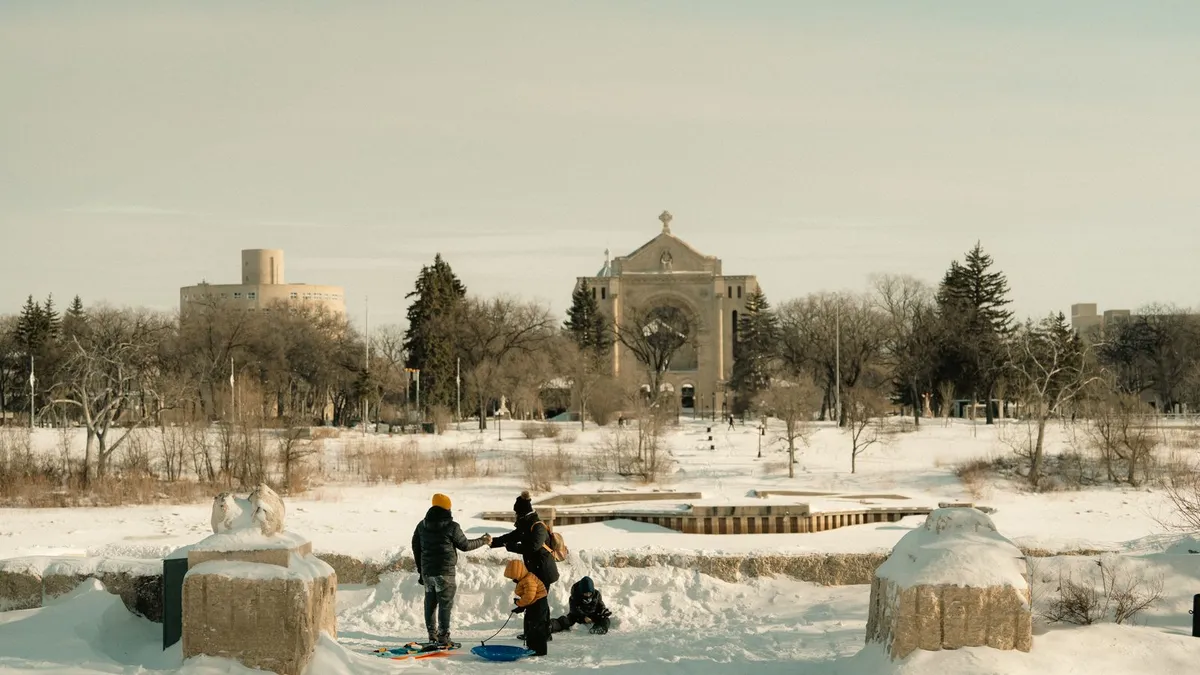 Loans in St. Boniface, Winnipeg